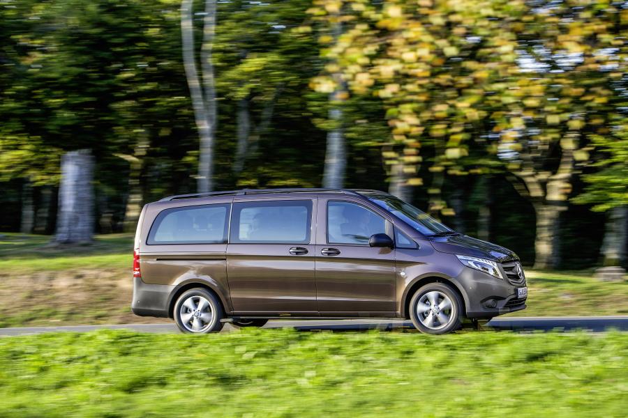  Mercedes-Benz Vito Tourer Pro 2014 года  (фото 49 из 54)